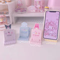 My Melody Pompompurin Kuromi Hello Kitty Cinnamoroll Inspired Adjustable Phone Stand