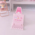 My Melody Pompompurin Kuromi Hello Kitty Cinnamoroll Inspired Adjustable Phone Stand