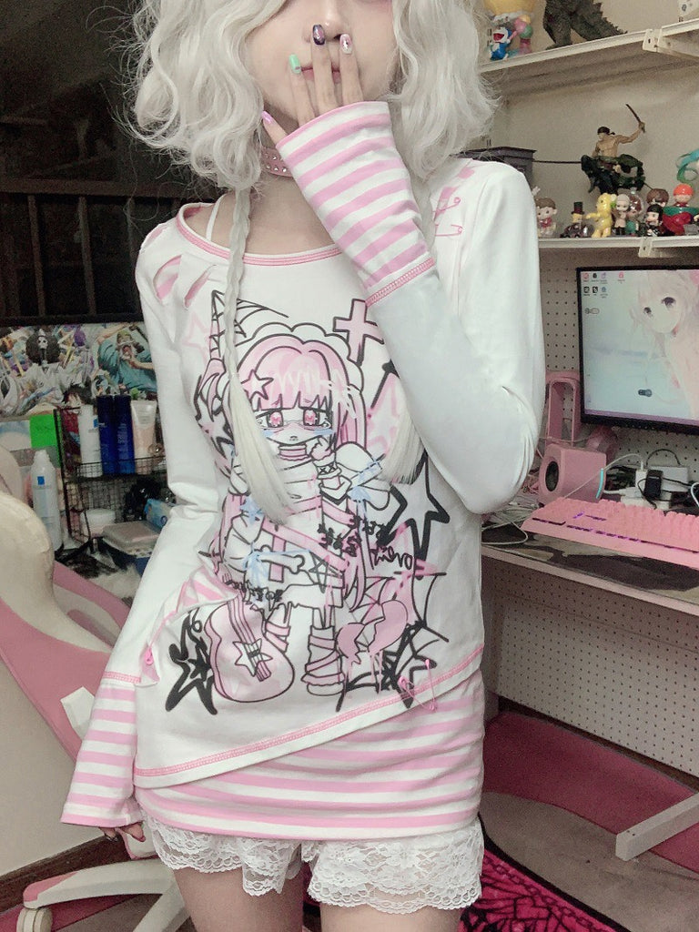 Hot anime girl by iturgirlteddy on DeviantArt