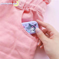 Kuromi My Melody Cinnamoroll Pompompurin Little Twin Stars Hello Kitty Inspired Contact Lenses Case Cover