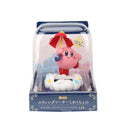 Kirby Solar Powered Car Dashboard Decoration Swing Figures