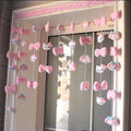 My Melody Hello Kitty Kuromi Cinnamoroll Inspired Doorway Plushie Decoration