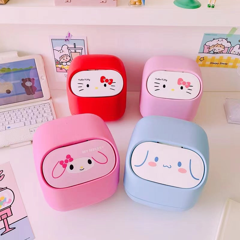 Cinnamoroll Sky Mini Trash Can – JapanLA