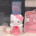 Hello Kitty Inspired Mini Pink Water Dispenser