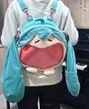 Hatsune Miku Inspired Backpack Bookbag