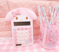 Hello Kitty My Melody Desktop Calculator