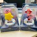 Kirby Solar Powered Car Dashboard Decoration Swing Figures