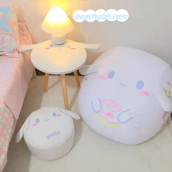 Cinnamoroll My Melody Inspired PU Leather Surface Stool Chair Ottoman
