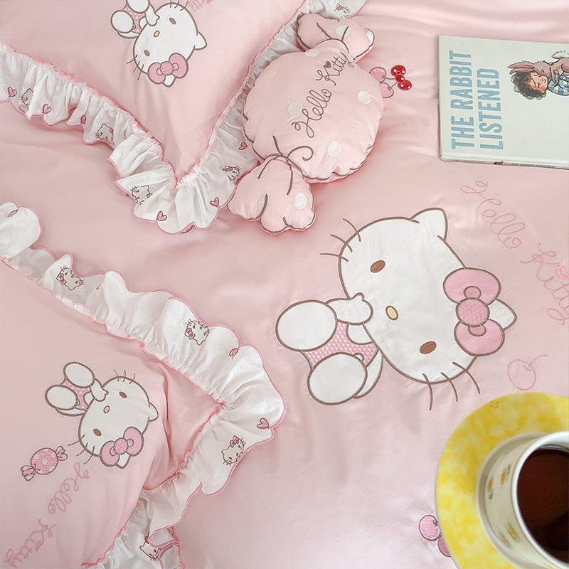 pink hello kitty pictures