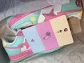 Kirby Pastel Starry Sneakers Runners Trainers