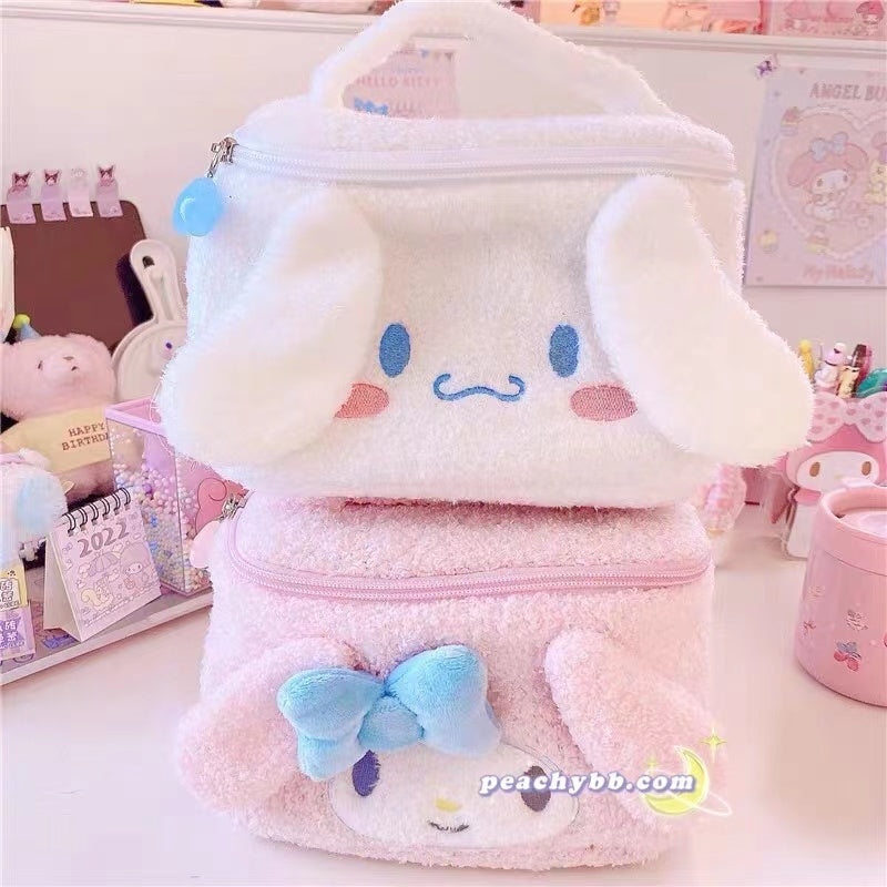 Hello Kitty Small Portable Messenger Bag
