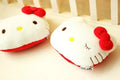 Hello Kitty Inspired Headrest Neck Pillow