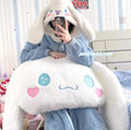 Cinnamoroll Inspired Large Cushion Pillow and Car headrest Pillow  Car headrest Pillow