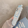 Cinnamoroll Inspired Light-up Bow iPhone Case Cover