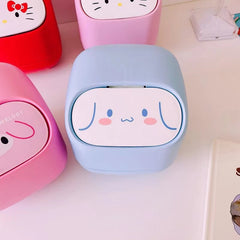 Cinnamoroll Sky Mini Trash Can – JapanLA