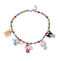 Sanrio Inspired Beaded Necklace