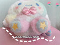 Pastel Cinnamoroll Inspired Plushie Toy Perfect Gift