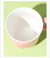 Kawaii Cute Kuromi My Melody Cinnamoroll Ceramic Mug with Teaspoon