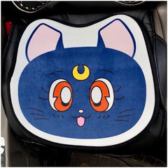 Sailor Moon Inspired Car Seat Headrest Neck Pillow Seatbelt Cover Acce –  PeachyBaby