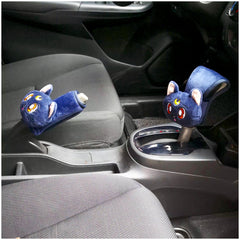 Cinnamoroll Inspired Car Neck Headrest Pillows Seatbelt Cover – PeachyBaby