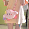 Kirby Plush Crossbody Bag