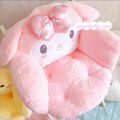Cinnamoroll Kuromi Kirby My Melody Pochacco Pompompurin Inspired Seat Cushion