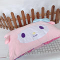 My Sweet Piano Pillowcase Pillow Cover Cute Girly Pink