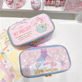 My Melody The Little Twin Stars Hello Kitty Makeup case Canvas