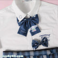 Cinnamoroll My Melody Inspired School Collar Bow Tie Bowtie