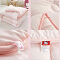 Hello Kitty Duvet Insert, Comforter Single Twin Queen Double / Full Size