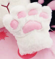 Multi-functional Cosplay Bear Gloves - 1 pair