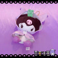 Kuromi Plush Toys Plushie Keychain Accessories Bag Charm