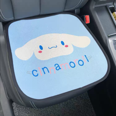 Cinnamoroll Inspired Car Neck Headrest Pillows Seatbelt Cover – PeachyBaby