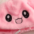 Dancing Ears Bunny Pikachu Hat Pink White Popular on TikTok