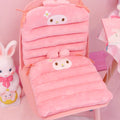 My Melody Inspired Pink Seat Cushion Pillow