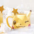 Pikachu Inspired Mug with Teaspoon