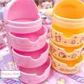 My Melody Hello Kitty Pompompurin accessories organizer mini drawers