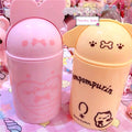 My Melody Hello Kitty Pompompurin accessories organizer mini drawers