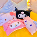 My Melody / Kuromi / Hello kItty / My Sweet Piano Pillowcase Pillow Cover
