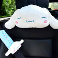 Cinnamoroll Inspired Car Neck Headrest Pillows Seatbelt Cover