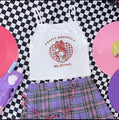 Hello Kitty My Melody Powerpuff girls Inspired Aesthetic E-girl Strap Cami Top