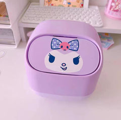 Cinnamoroll Sky Mini Trash Can – JapanLA