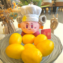 Newest Kirby Café goods bring sleepy Cook Kirby and a pancake pan