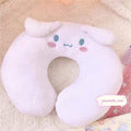 Kuromi Cinnamoroll My Melody Pompompurin Inspired Travel Pillow