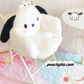 Cinnamoroll Kuromi Kirby My Melody Pochacco Pompompurin Inspired Seat Cushion