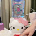 Hello Kitty Inspired Mini Pink Water Dispenser