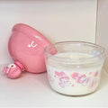 Kawaii Cute Hello Kitty My Melody Cinnamoroll Pompompurin Small Portable Travel Cup Bottle with Straw and Lid