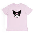 Sanrio My Melody Kuromi Cinnamoroll Plush Icon Oversized T-shirt