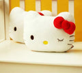 Hello Kitty Inspired Headrest Neck Pillow